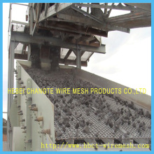 Crimped Wire Mesh of Factory
